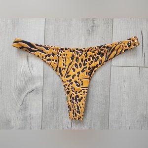 Volcom Running Wild Tiny Bikini Bottom